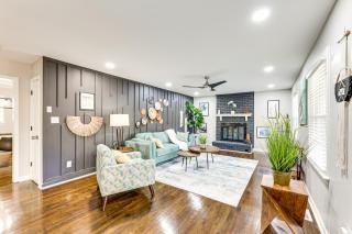 Family Friendly Chic Retreat in Rocky Mount! - Rocky Mount - 7