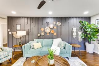 Family Friendly Chic Retreat in Rocky Mount! - Rocky Mount - 5