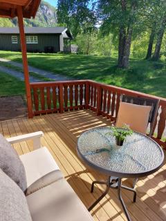 Eidsdal Camping og Feriehus - Eidsdal - 1