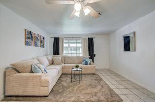 Heart of Housto - 3BD Apt - 6