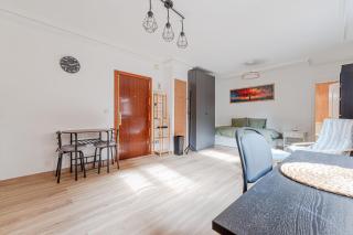 Estudio en Moncloa - Madrid - 5