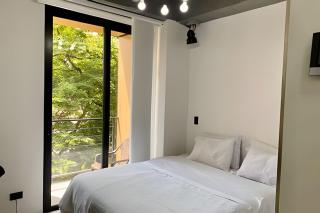 Apartaestudio Luxury en Laureles-La 70 c/Balcón - Medellín - 8