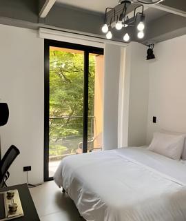 Apartaestudio Luxury en Laureles-La 70 c/Balcón - Medellín - 9