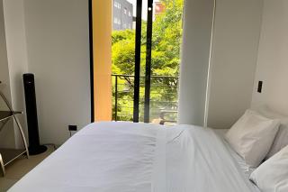 Apartaestudio Luxury en Laureles-La 70 c/Balcón - Medellín - 7