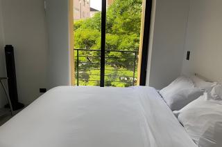 Apartaestudio Luxury en Laureles-La 70 c/Balcón - Medellín - 5