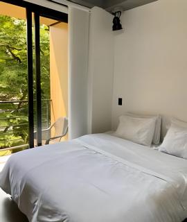 Apartaestudio Luxury en Laureles-La 70 c/Balcón - Medellín - 6