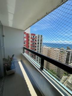Apartamento em Salvador Vista Mar - Salvador - 2