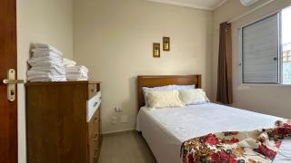 Apto com Wi-Fi, churrasq e quintal a 900m do mar - Ubatuba - 6