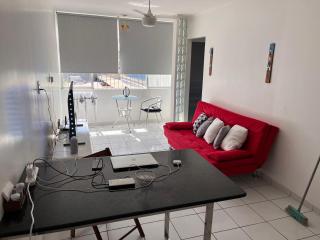 Solaris 1 Beira Mar Beachside Apartment & Pool - 0