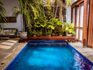 5 BR Villa inside of the walled city - Cartagena de Indias - 9