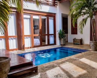 5 BR Villa inside of the walled city - Cartagena de Indias - 8
