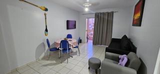 Jardim das Thermas apt para até 5 pessoas - 2