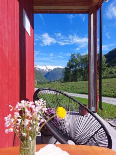 Eidsdal Camping og Feriehus - Eidsdal - 9