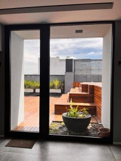 Studio para 4 en Palermo Cochera Piscina Laundry - 1