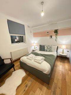 Cosy 1 bedroom flat Steps from Turnpike Ln Station London - Londra - 4