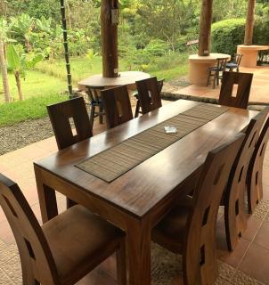 Corazon del Rio, Villa with Waterfall and Swim Hole - Platanillo - 3