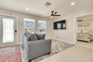 1 Block to Beach Gulf Coast Escape with Patio! - Fort Myers Beach - 7