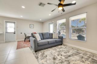 1 Block to Beach Gulf Coast Escape with Patio! - Fort Myers Beach - 6