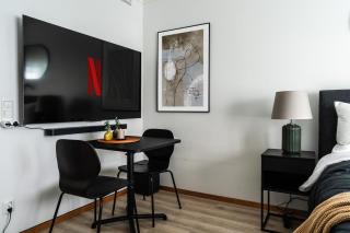 Guestly Homes - Modern Studio Apt - Luleå - 6