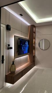 جناح فاخر بجلسه خارجيه ووصول ذاتي - Riad - 4