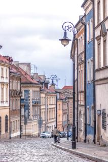 Apartament Starówka - Varsavia - 1