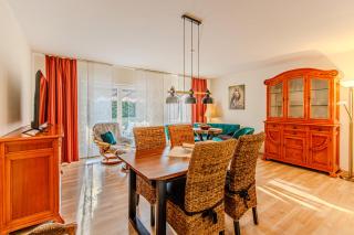 Naturidyll in Seenähe - Ferienhaus Landhaus Habichtnest - Bertsdorf - 7