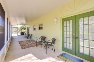 Nature Coast Farmhouse with Screened-In Porch! - Williston - 9