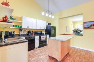Nature Coast Farmhouse with Screened-In Porch! - Williston - 6