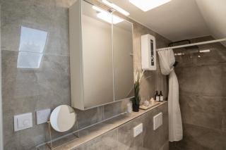 FEEL GOOD HOMES Ruhig-Klimaanlage-WLAN-Regendusche - Blaubeuren - 3