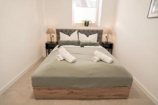 FEEL GOOD HOMES Ruhig-Klimaanlage-WLAN-Regendusche - Blaubeuren - 8