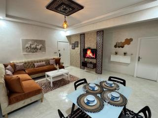 Appartement 2 Chambres à Hamria Meknès - Meknes - 0