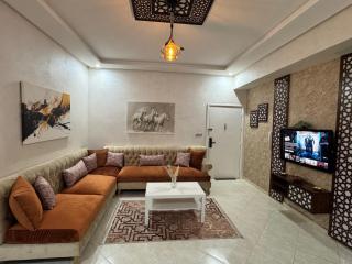Appartement 2 Chambres à Hamria Meknès - Meknes - 8