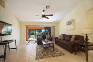 Private electric-heated pool home with Western exposure in quiet area - Villa Luisa - Cape Coral - 7