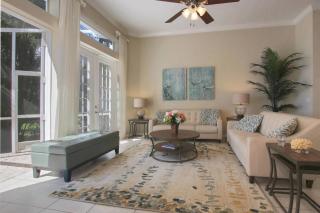 Villa Madison - Lakefront pet-friendly elec-heated pool home w/spa and Western exposure - SWFL Rentals - 5