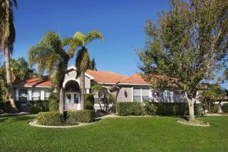 Lakefront electric-heated pool home with spa and Western exposure - Villa Madison - Cape Coral - 4