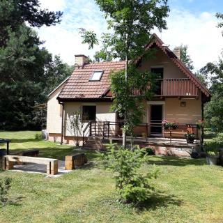 Chata Zahrada Madeta - 9