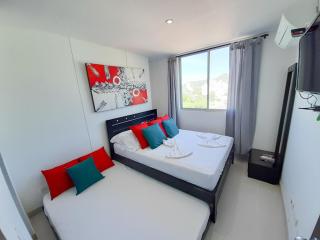 Acogedores apartamentos en el Rodadero RS By Bedviajes - 3