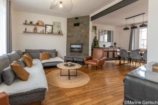 " La belle vie ", Demeure de charme en Champagne - 6