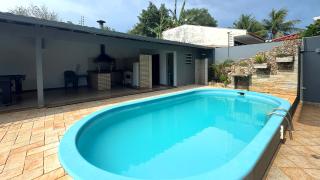 Casa Iguassu - Casa com churrasqueira e piscina em Foz do Iguaçu - Pousada de lazer para família e amigos - Foz do Iguaçu - 9