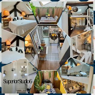 Studios with Mezzanine Rua da Moeda - 2