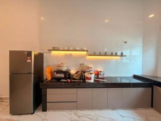 Sweet Homestay 4 Room for 13 Pax - Chemor - 7