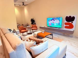 Sweet Homestay 4 Room for 13 Pax - Chemor - 3