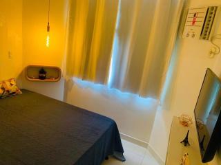 Lindo flat mobiliado em Itapuã - 5