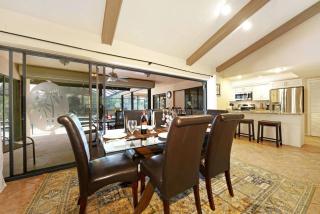 New lanai! Electric-heated pool home with spa in quiet neighborhood - Villa Milano - North Fort Myers - 6