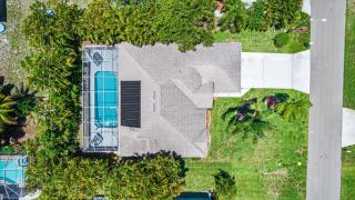 Modern family-friendly electric & solar-heated pool home - Villa Mimsey - Cape Coral - 8