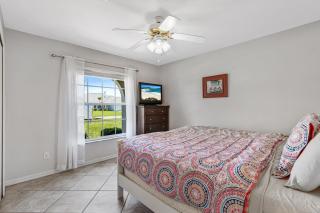 Villa Mimsey - Modern family-friendly electric & solar-heated pool home in coveted SE Cape Coral - SWFL Rentals - 1