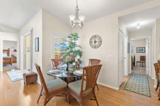 Off-water solar heated pool home in quiet SW Cape neighborhood - Villa Millitta - 3