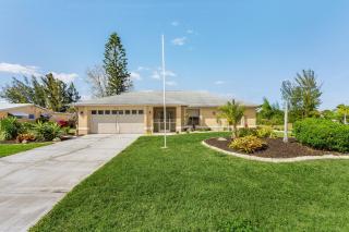 Villa Mahana - Family-friendly salt water electric-heated pool home w/Gulf access - SWFL Rentals - 7