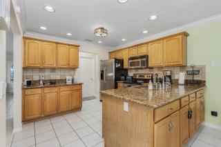 Family-friendly salt water electric-heated pool home with Gulf access - Villa Mahana - Cape Coral - 3