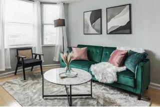 Renovated Rittenhouse 2BR, Washer Dryer - 4